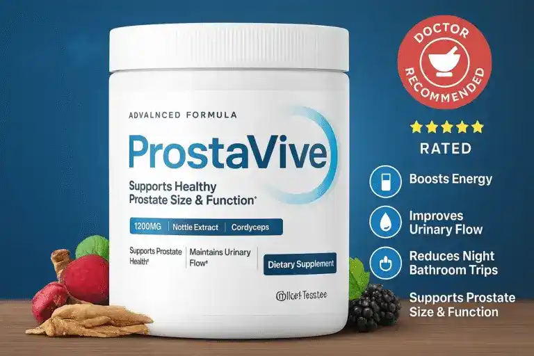 prostavive dietary supplement 